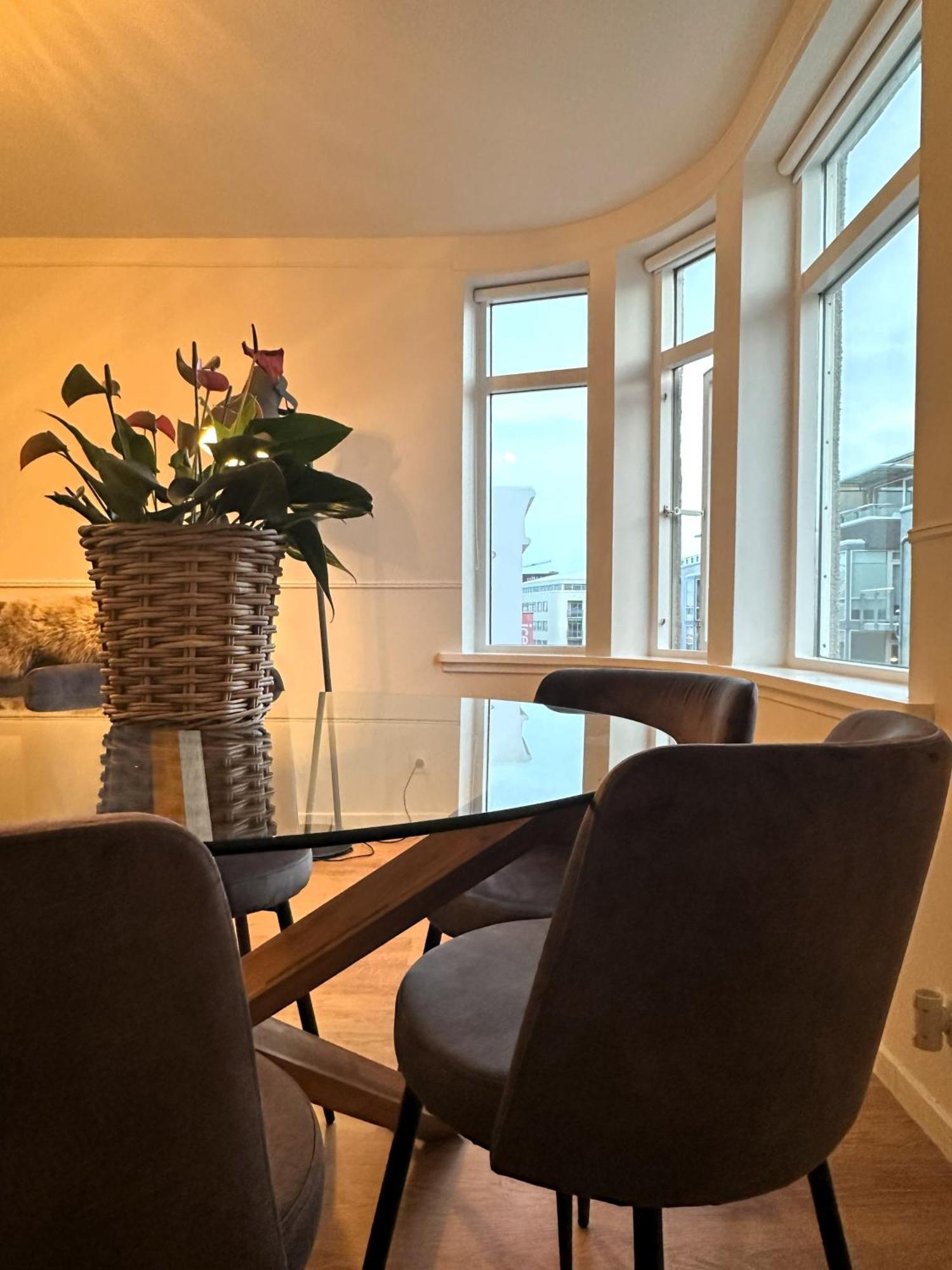 Day Dream Laugavegur Downtown Apartments Рейкявик Екстериор снимка