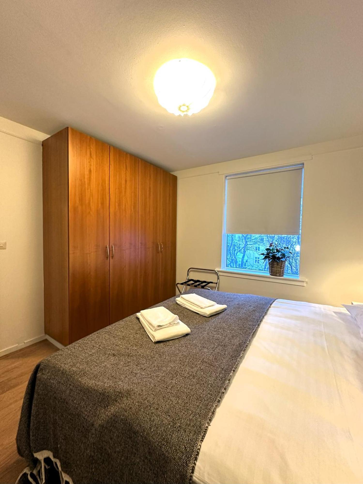Day Dream Laugavegur Downtown Apartments Рейкявик Екстериор снимка