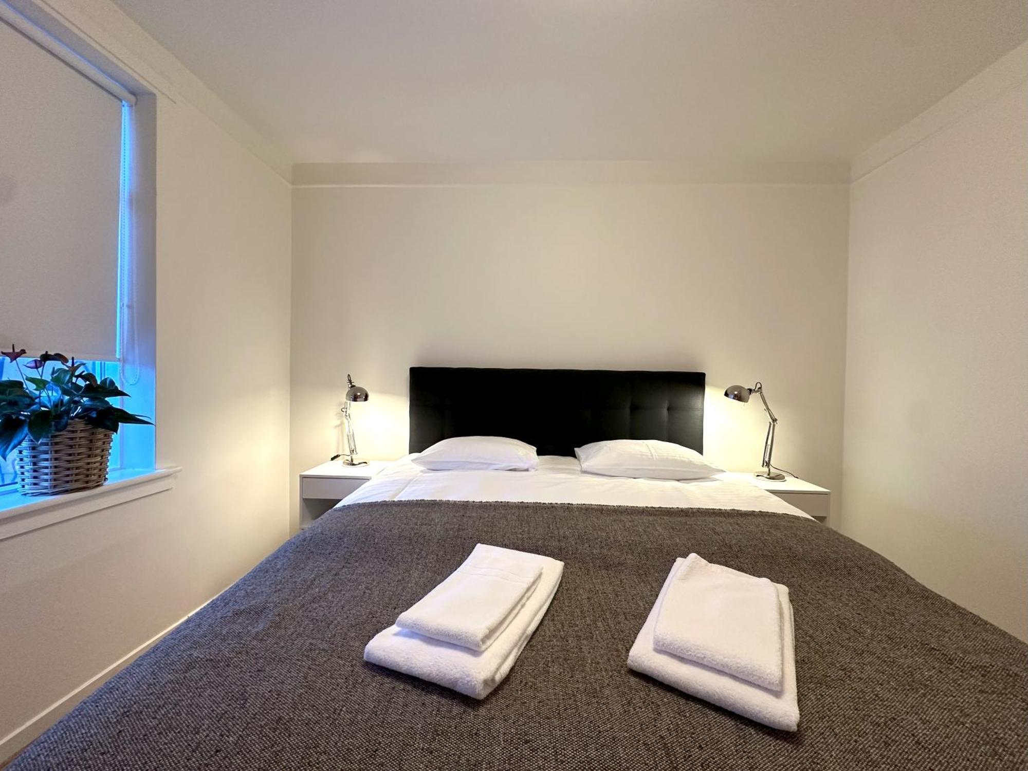 Day Dream Laugavegur Downtown Apartments Рейкявик Екстериор снимка