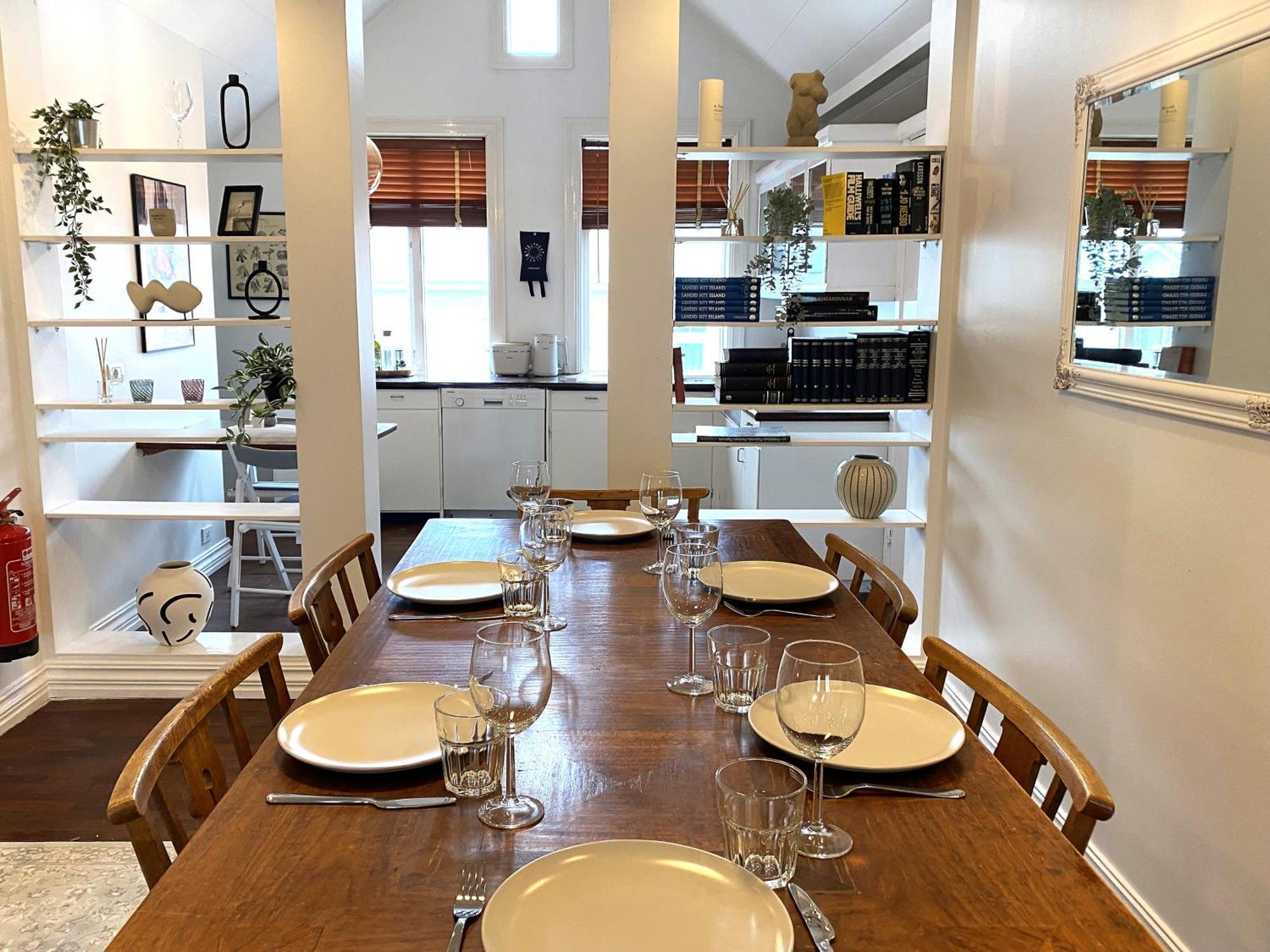 Day Dream Laugavegur Downtown Apartments Рейкявик Екстериор снимка