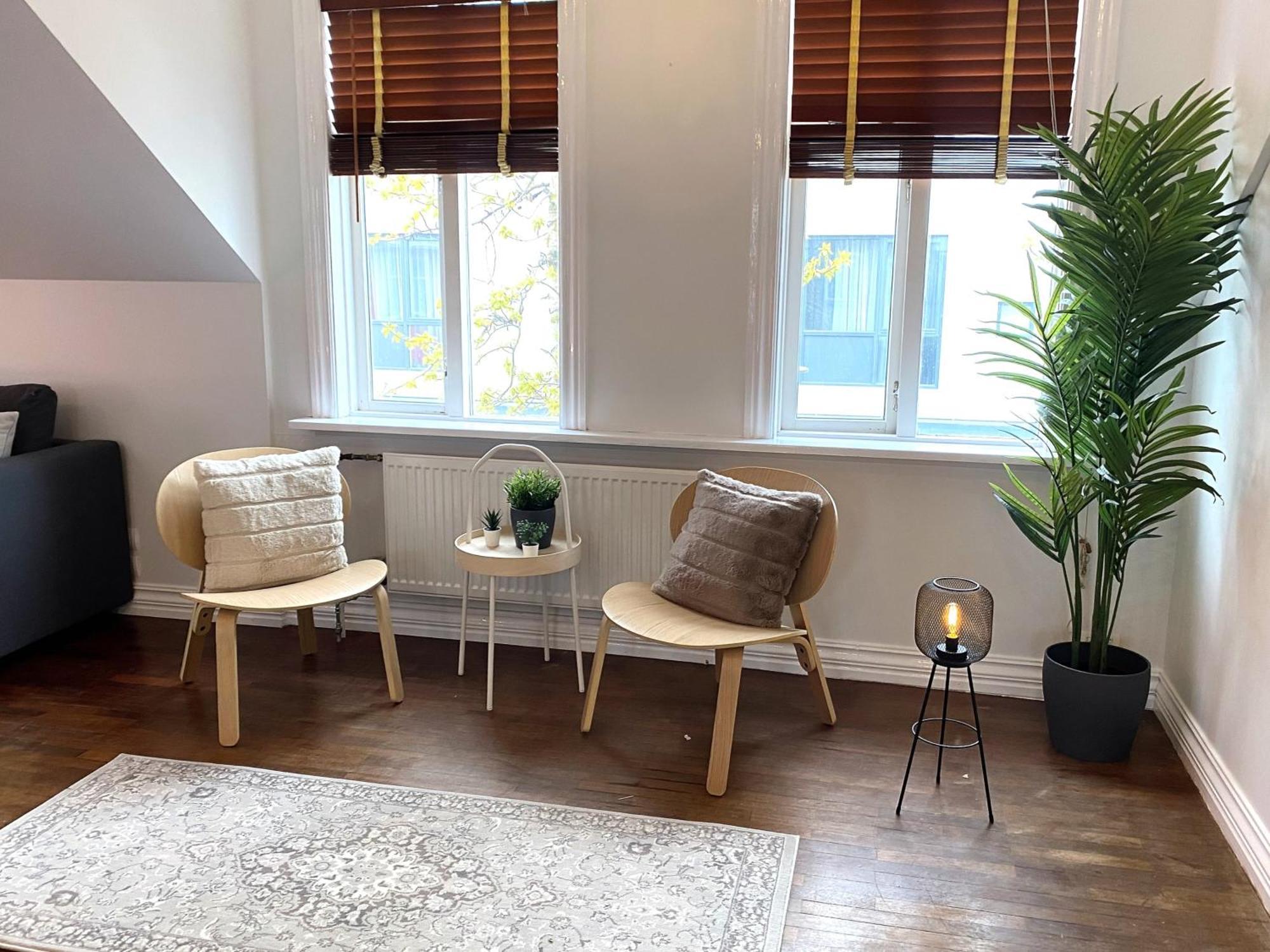 Day Dream Laugavegur Downtown Apartments Рейкявик Екстериор снимка