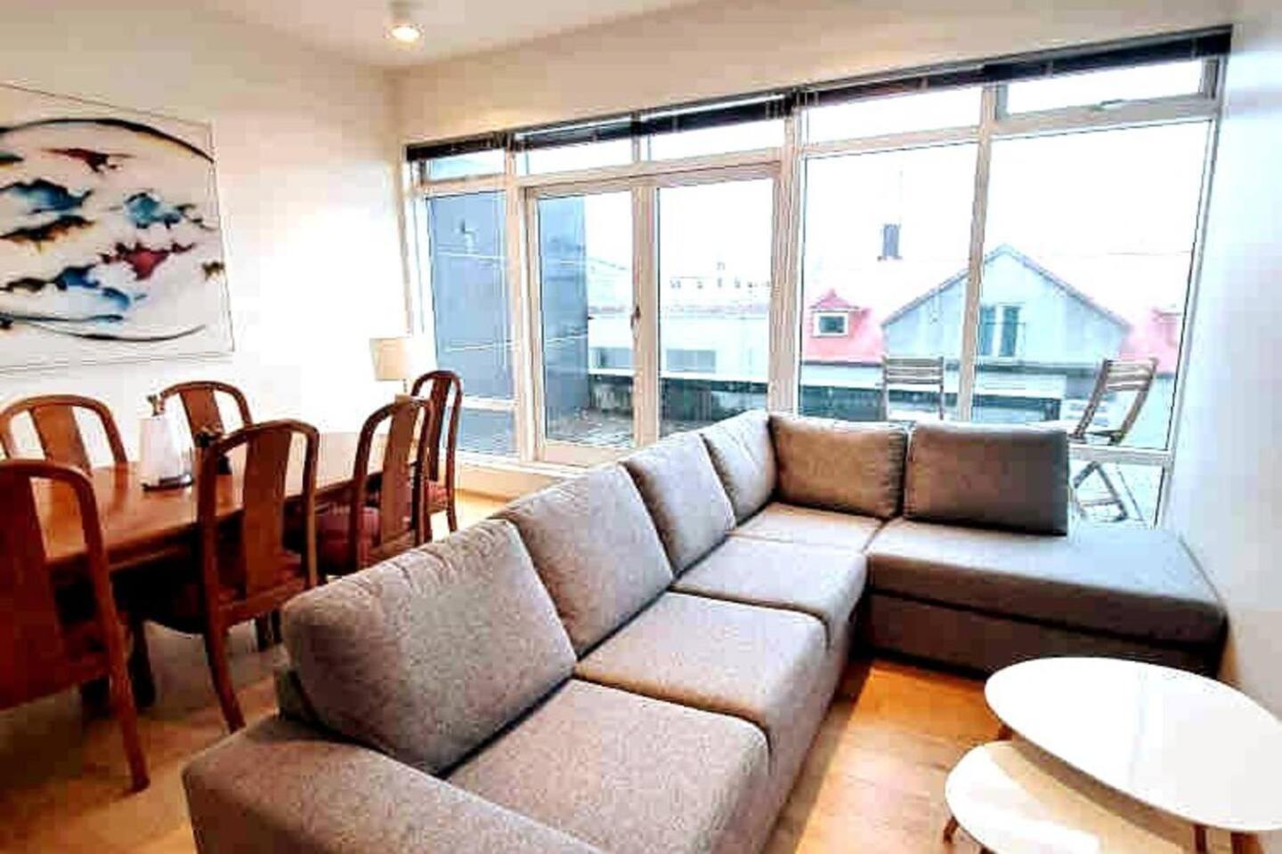 Day Dream Laugavegur Downtown Apartments Рейкявик Екстериор снимка