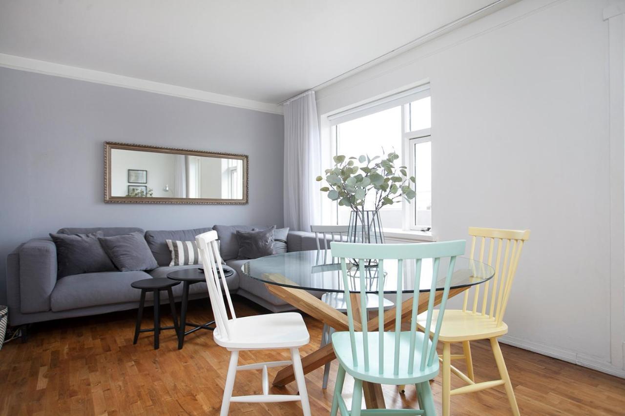 Day Dream Laugavegur Downtown Apartments Рейкявик Екстериор снимка
