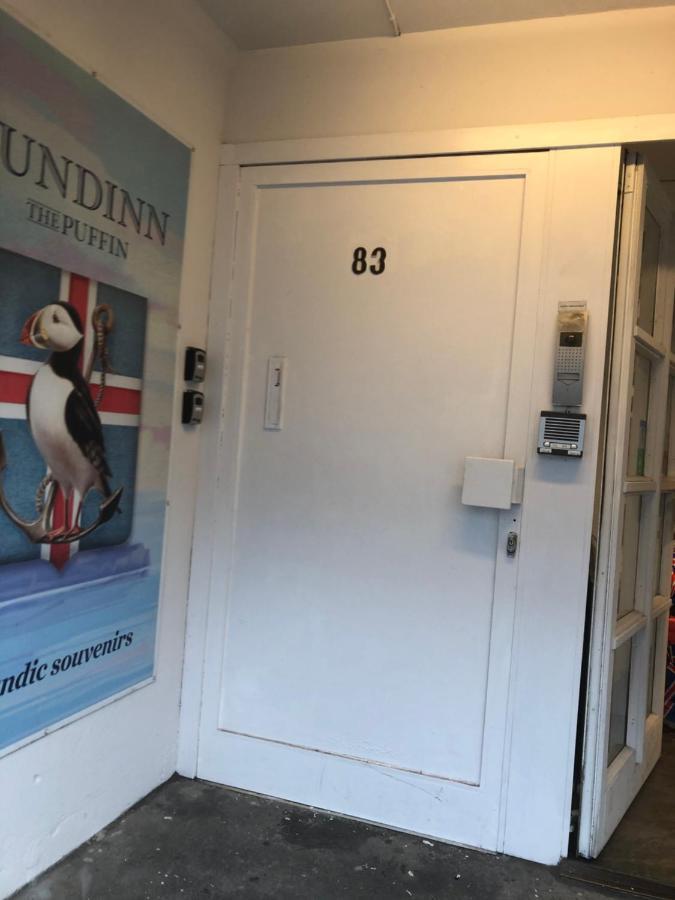 Day Dream Laugavegur Downtown Apartments Рейкявик Екстериор снимка