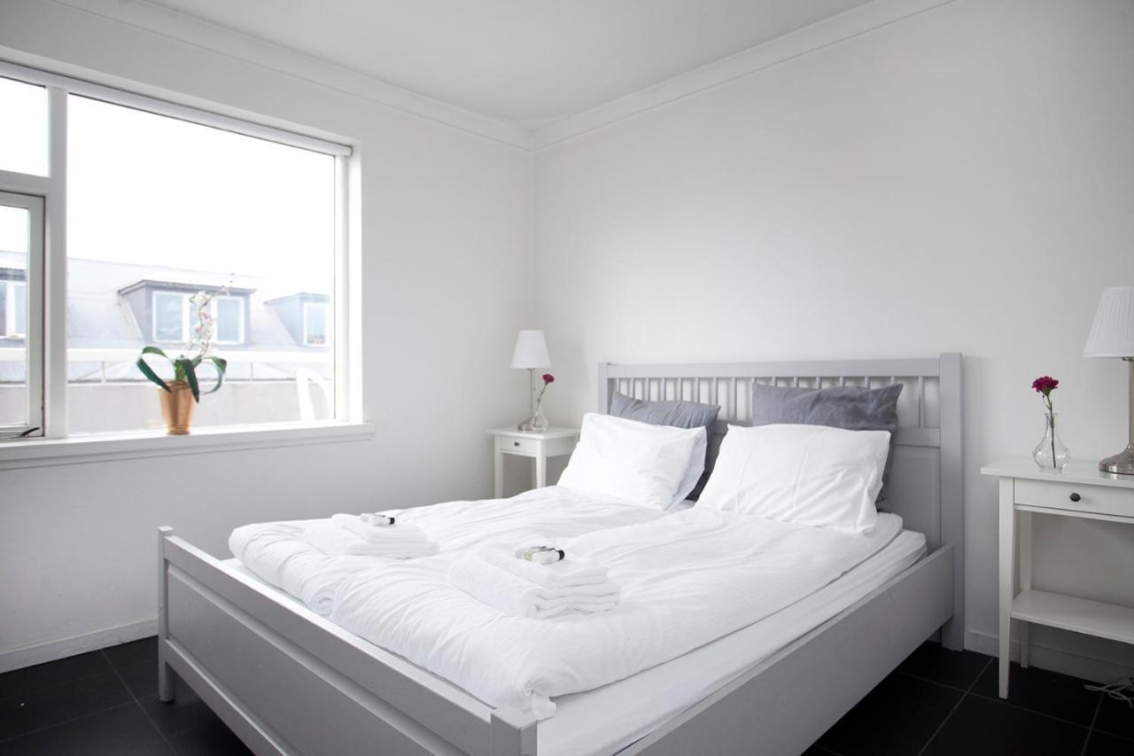 Day Dream Laugavegur Downtown Apartments Рейкявик Екстериор снимка