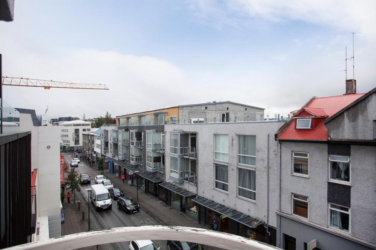 Day Dream Laugavegur Downtown Apartments Рейкявик Екстериор снимка