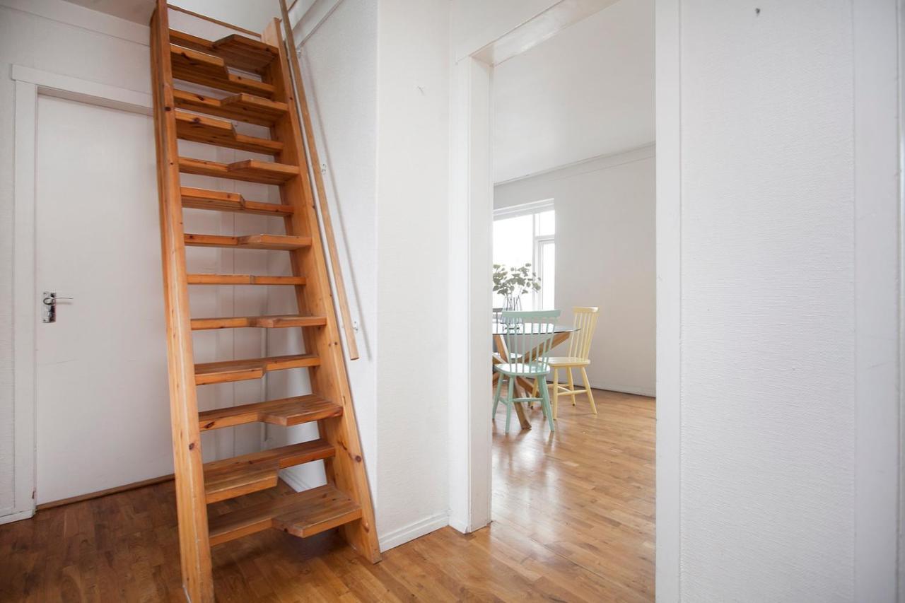Day Dream Laugavegur Downtown Apartments Рейкявик Екстериор снимка