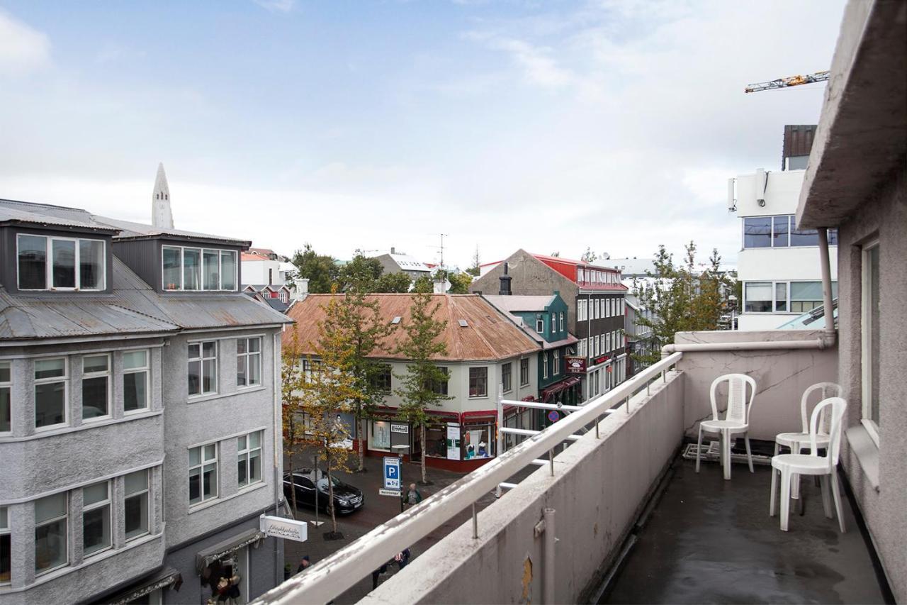 Day Dream Laugavegur Downtown Apartments Рейкявик Екстериор снимка