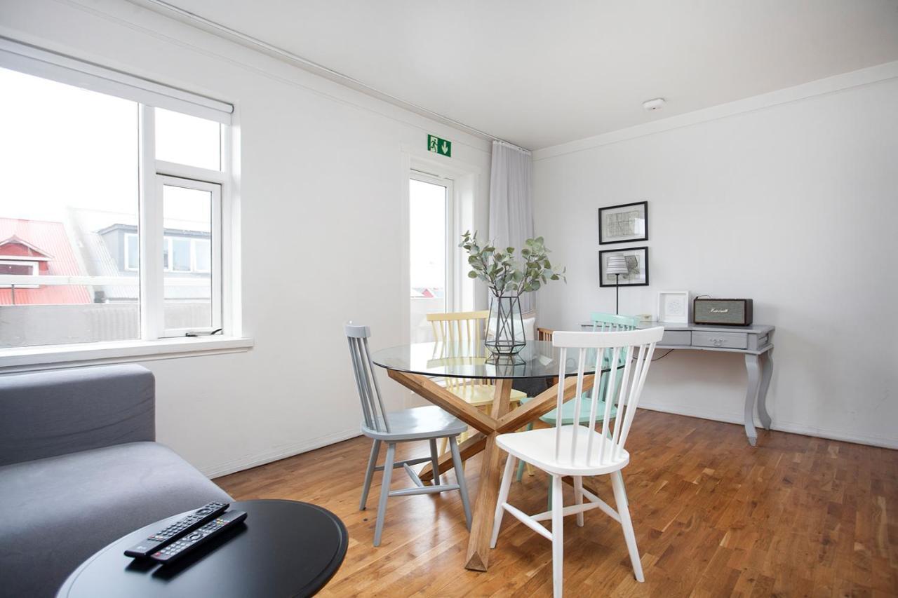 Day Dream Laugavegur Downtown Apartments Рейкявик Екстериор снимка